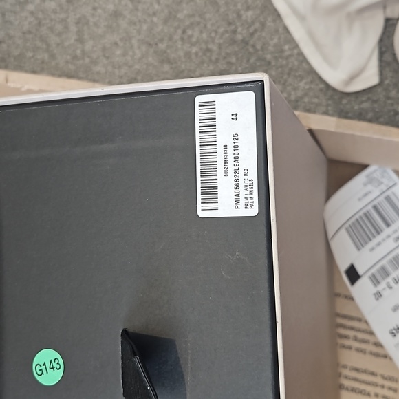 PALM ANGELS MEN SHOES - Picture 5 of 5